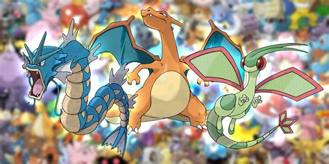 15 Pokémon Stronger Than Mewtwo (& 15 Strange Ones That .